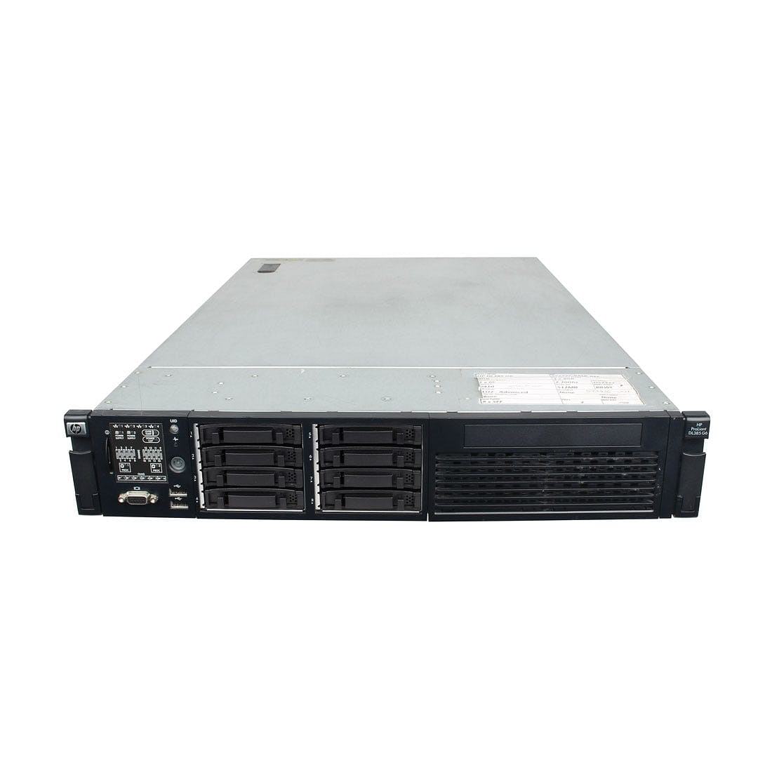 

HP ProLiant DL385 G6 Server