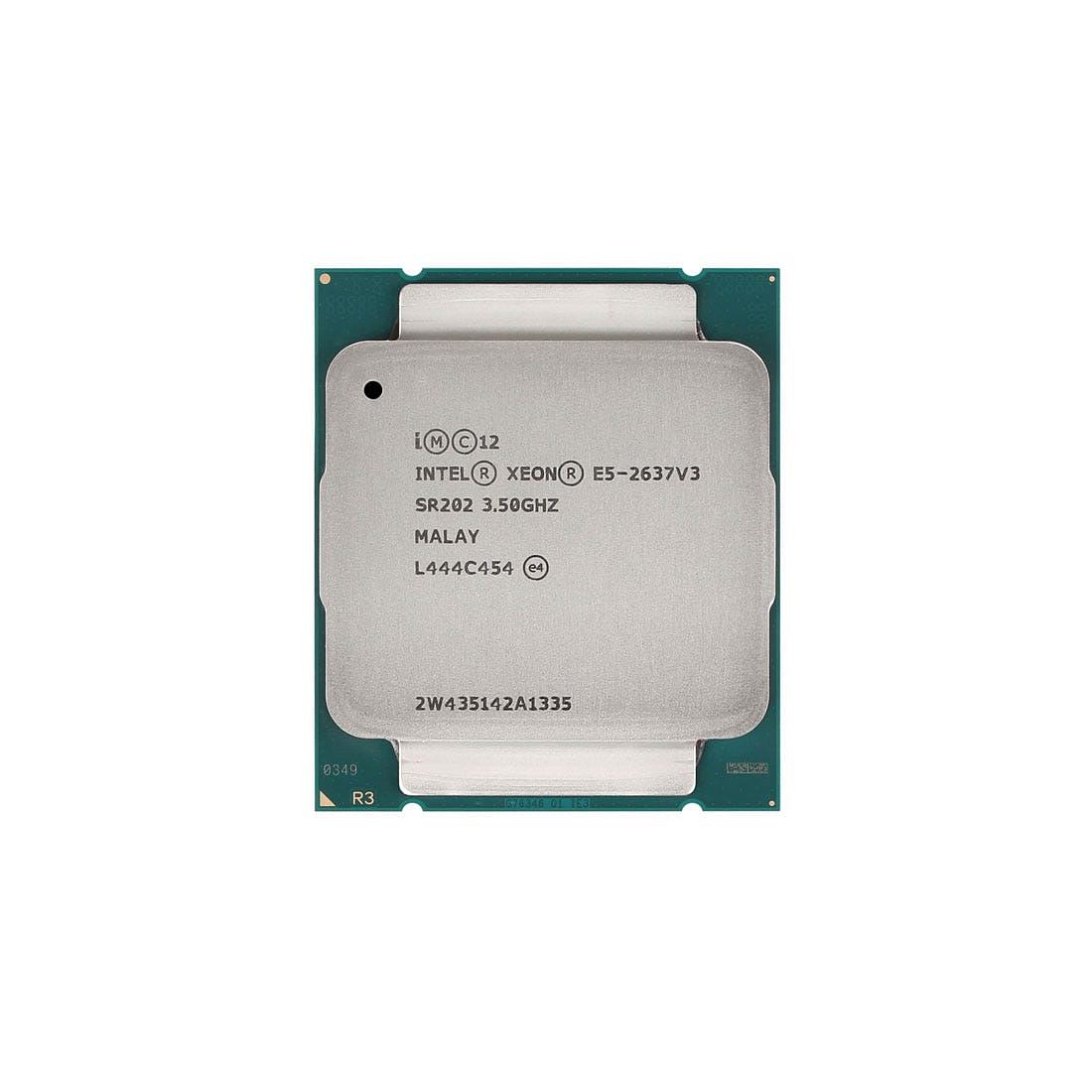 

Lenovo Intel Xeon Processor E5-2637 V3
